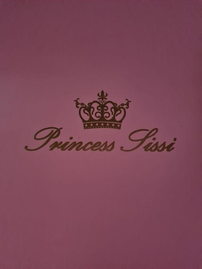Princess Sissi Wien Exterior foto